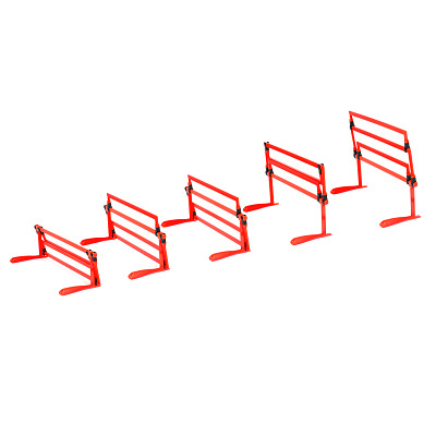 Thumbnail - "Sport-Thieme Trainingshürden-Set ""verstellbar"""