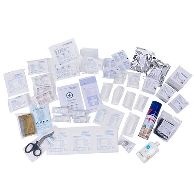 Thumbnail - Ultramedic Nachfüllpackung für Erste-Hilfe-Koffer "Sport"