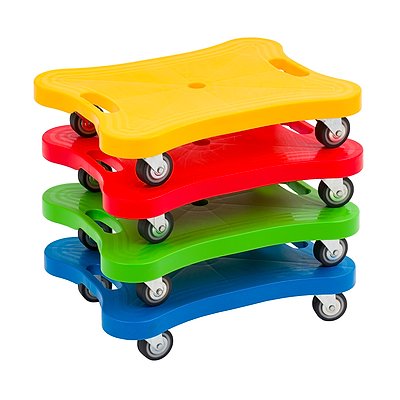 Sport-Thieme Rollbretter-Set "Colours"