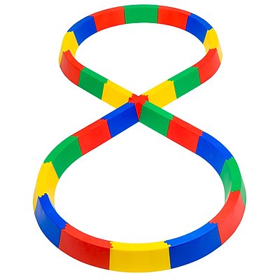 Sport-Thieme Balanciermauer "2.0", 8