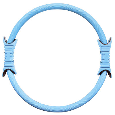 Sport-Thieme Pilates-Ring "Pilari", Hellblau, leicht