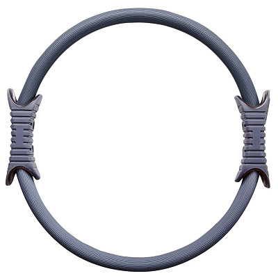 Sport-Thieme Pilates-Ring "Pilari", Grau, mittel