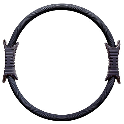 Sport-Thieme Pilates-Ring "Pilari", Schwarz, schwer