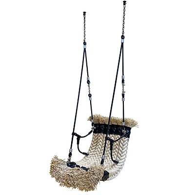 Huck Seilspielgeräte Schaukelsitz "Tampenschaukel", 250 cm