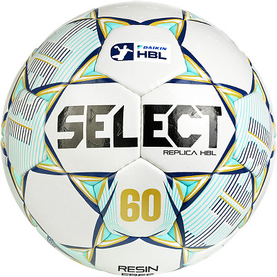 Select Handball "Ultimate Replica HBL", Größe 3, 2025