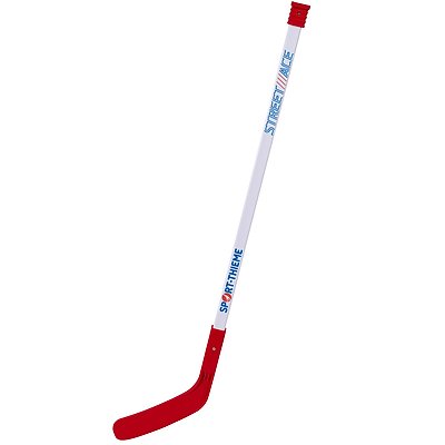 Sport-Thieme Streethockeyschläger Street Ace, Kelle Rot