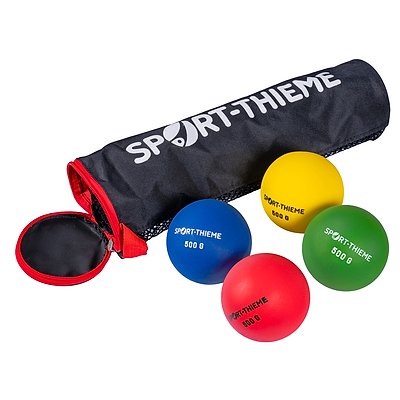Sport-Thieme Übungsstoßkugel-Set KidsAthletics