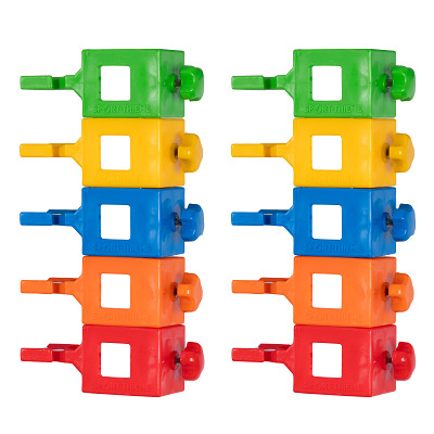 Thumbnail - Sport-Thieme Mehrfach-Lattenhalter-Set "Colour"