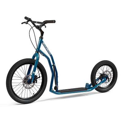 Yedoo Tretroller "Mezeq", Blau