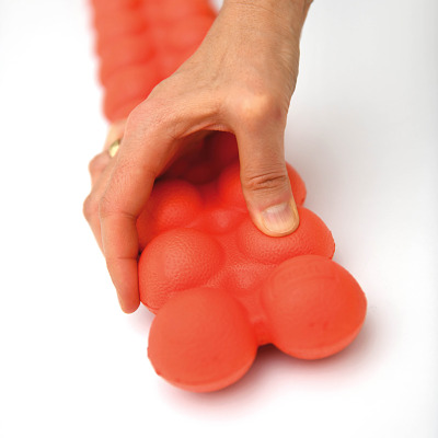 Thumbnail - Spinefitter by Sissel Rückentrainer "Junior", Lava