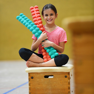 Spinefitter by Sissel Rückentrainer 