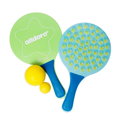 Alldoro Rückschlagspiel "Stick & Play"