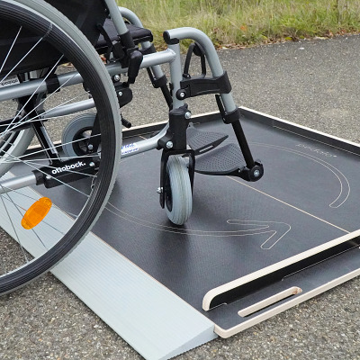 Thumbnail - Pedalo Rolli-Parcours