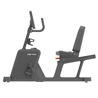 Thumbnail - Sport-Thieme Liegeergometer "R850", LED-Display