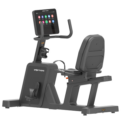 Thumbnail - Sport-Thieme Liegeergometer "R850", TFT-Display
