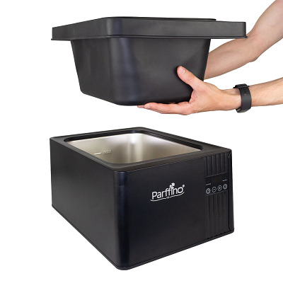 Thumbnail - "AFH Parffino Paraffin-Bad ""Model XL FHC- 9000A"""