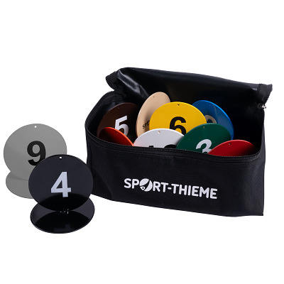 Sport-Thieme Anlaufmarkierungs-Set 