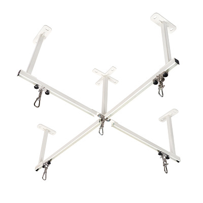 Sport-Thieme Deckenkreuz "Premium", Abgehängte Decken bis 40 cm
