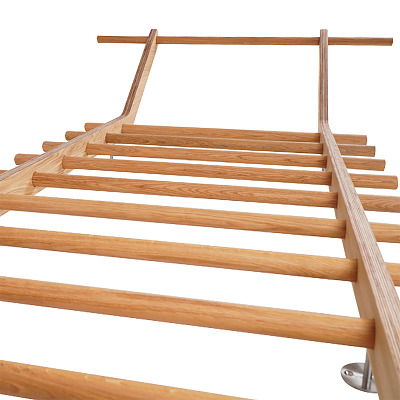 Thumbnail - Pedalo Sprossenwand "Style"