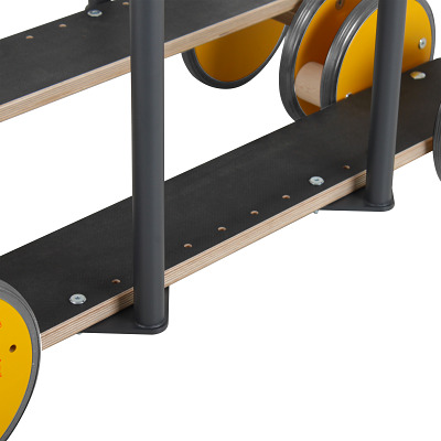 Thumbnail - Pedalo Koordinationstrainer "Reha Bar S"