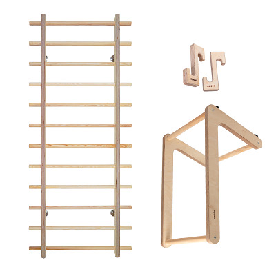 Thumbnail - Pedalo Sprossenwand-Set "Line Plus"