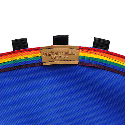 Trimilin Trampolin-Auflagematte für Trampolin "Swing", Blau