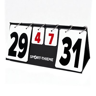 Sport-Thieme Zählgerät "Ringbuch"