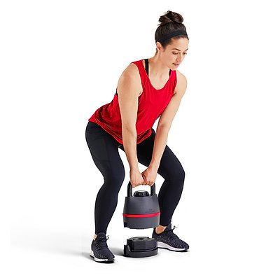 BowFlex 840 verstellbare Kettlebell