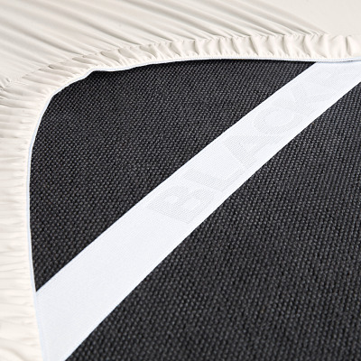 Thumbnail - Blackroll Spannbetttuch "Premium Comfort", LxB: 200x90 cm