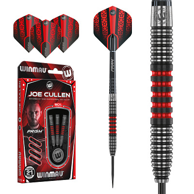 Thumbnail - "Winmau Steeldarts ""Joe Cullen Signature Edition"", 21 g"