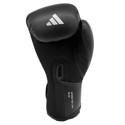 Thumbnail - Adidas Boxhandschuhe "Speed Tilt 200", 14 oz., Schwarz