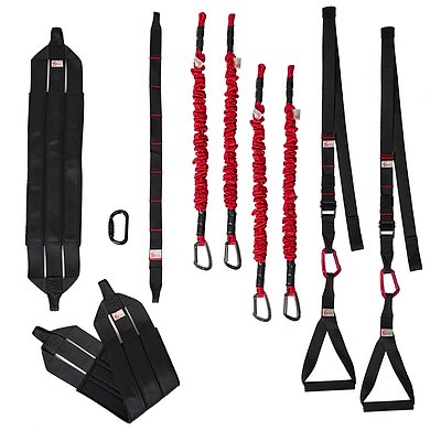 Thumbnail - 4d Pro By Artzt Thepro Schlingentrainer "Bungee 4.0"