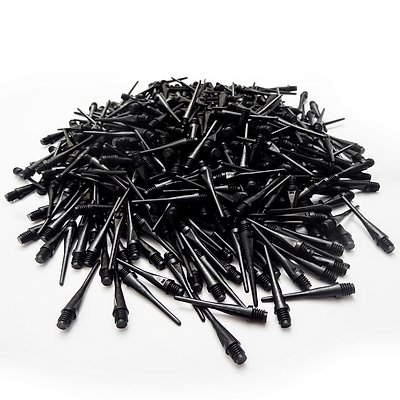 Kings Dart Dartspitzen 2BA, Schwarz
