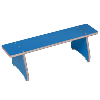 Sport-Thieme Krippenbank "Original", Blau
