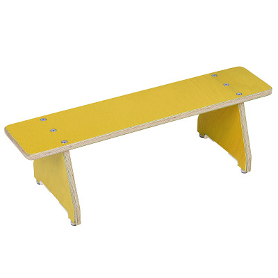 Sport-Thieme Krippenbank "Original", Gelb