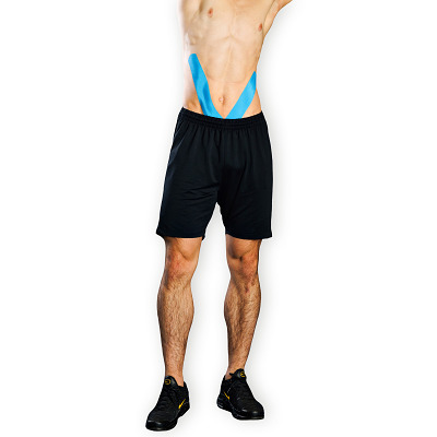 Thumbnail - DrTape Kinesiologie-Tape "5 m", Blau