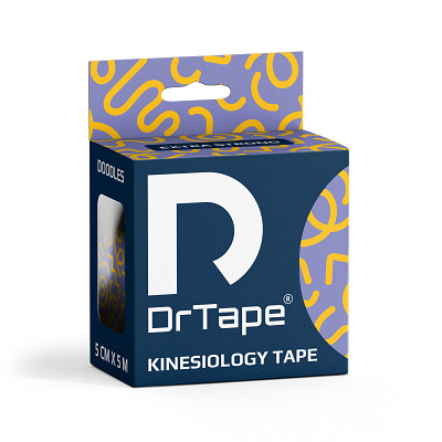 DrTape Kinesiologie-Tape 