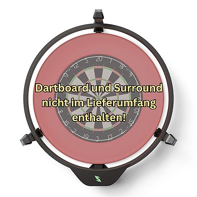 Thumbnail - Scolia Dart Autoscoring System "Home 2", Mit Beleuchtung