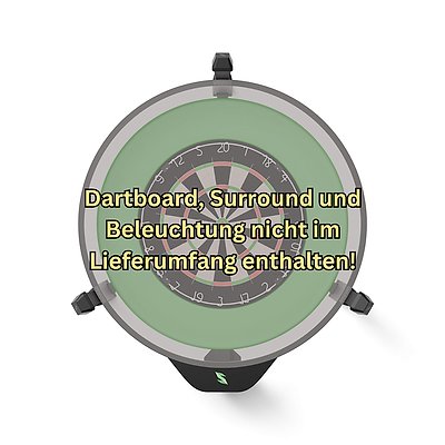 Thumbnail - Scolia Dart Autoscoring System "Home 2", Ohne Beleuchtung