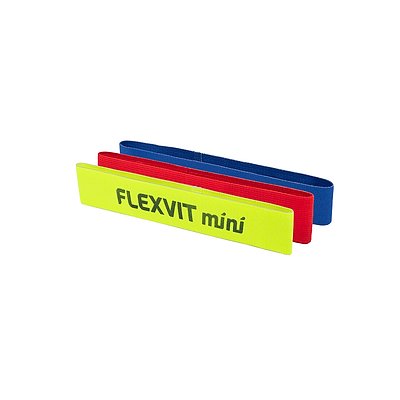 Flexvit Loop-Bänder-Set "Mini", Basic