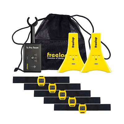 Freelap Zeitmesssystem-Set "Soccer", Advanced Pack