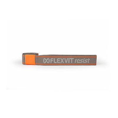 Flexvit Elastikband "Resist", Hellgrau, Leicht