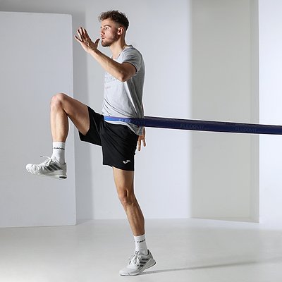 Thumbnail - Flexvit Elastikband "Resist", Blau, Mittel