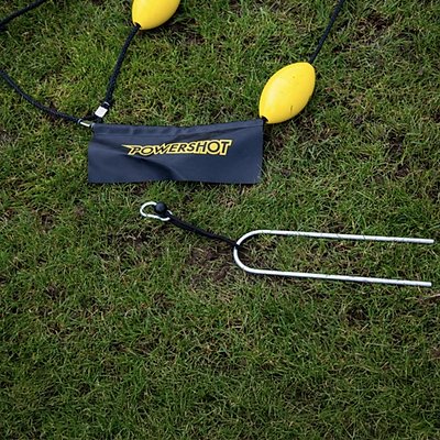 Thumbnail - Powershot Torwart-Reaktionstrainer "Ground Deflector"