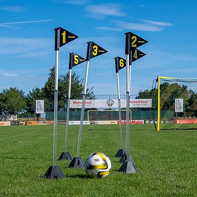 Powershot Slalomstangen-Set 