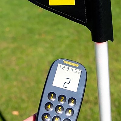 Powershot Slalomstangen-Set 