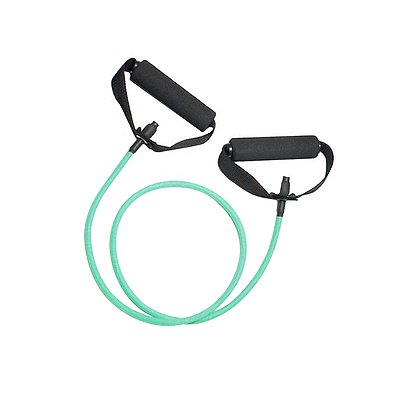 Sport-Thieme Fitness-Tube "Standard", Grün, Mittel