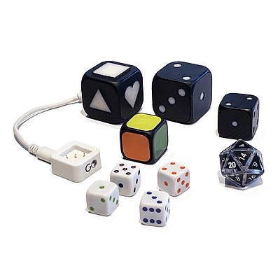 BoBo Trainingstool "Dice Pro"