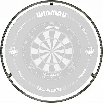 Winmau Dartboard-Beleuchtung "Plasma"