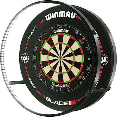 Thumbnail - "Winmau Dartboard-Beleuchtung ""Plasma"""